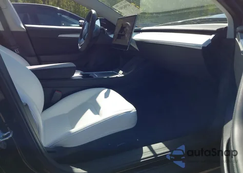 2023 Tesla Model 3 from USA, damaged, VIN 5YJ3E1EAXPF669006